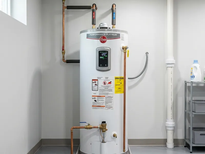 Water Heater Repair Plumber in Silverdale, KS